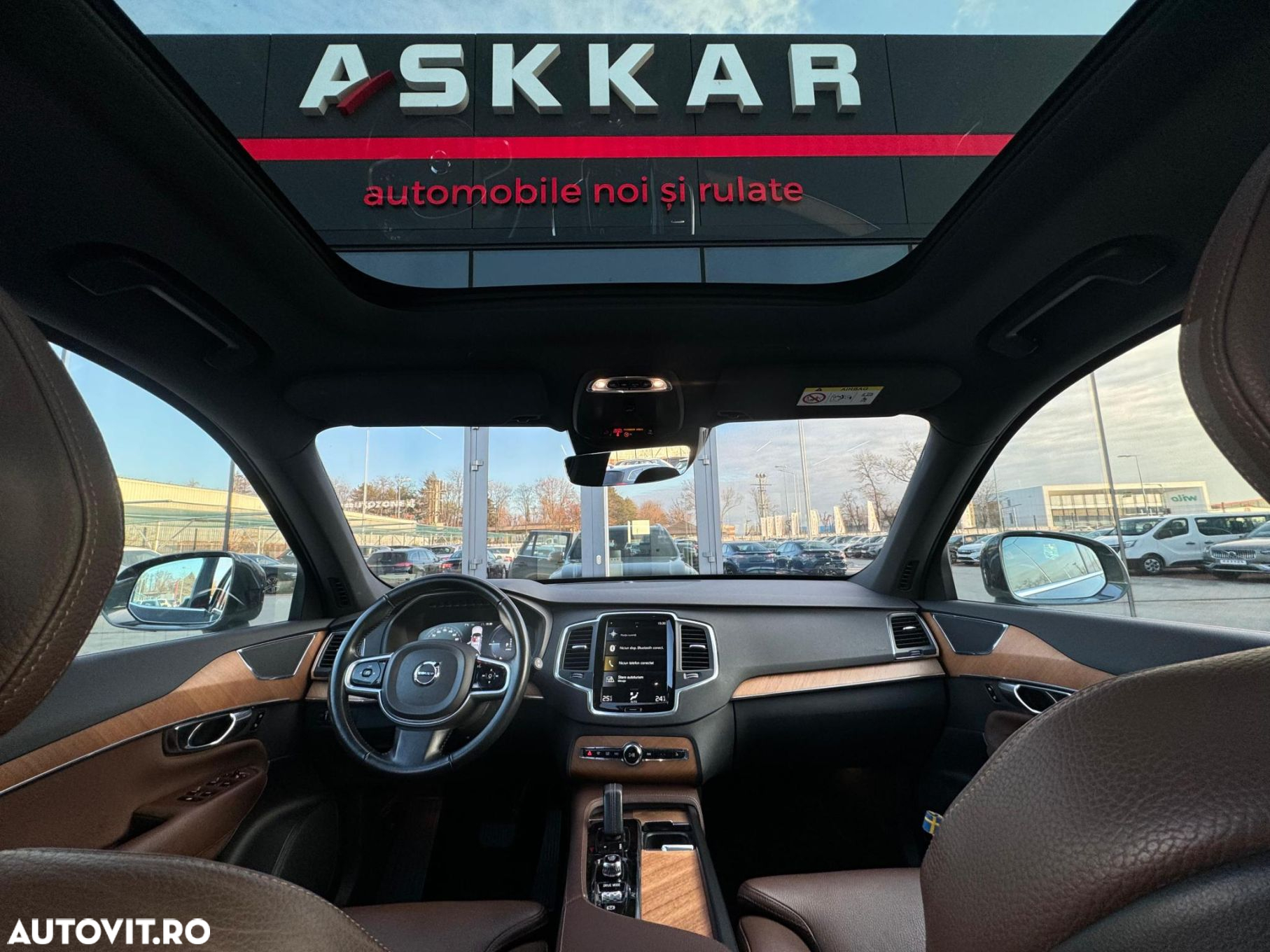 Volvo XC 90 T8 AWD Twin Engine Geartronic Momentum - 12