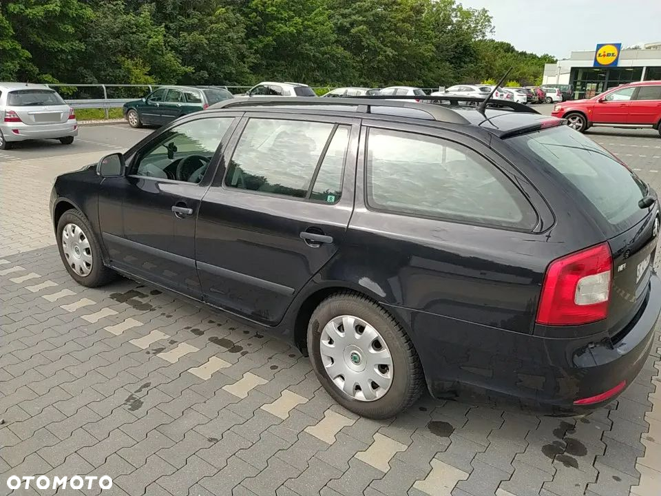 Skoda Octavia 1.6 - 4