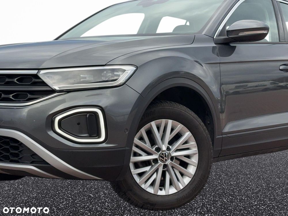 Volkswagen T-Roc - 8