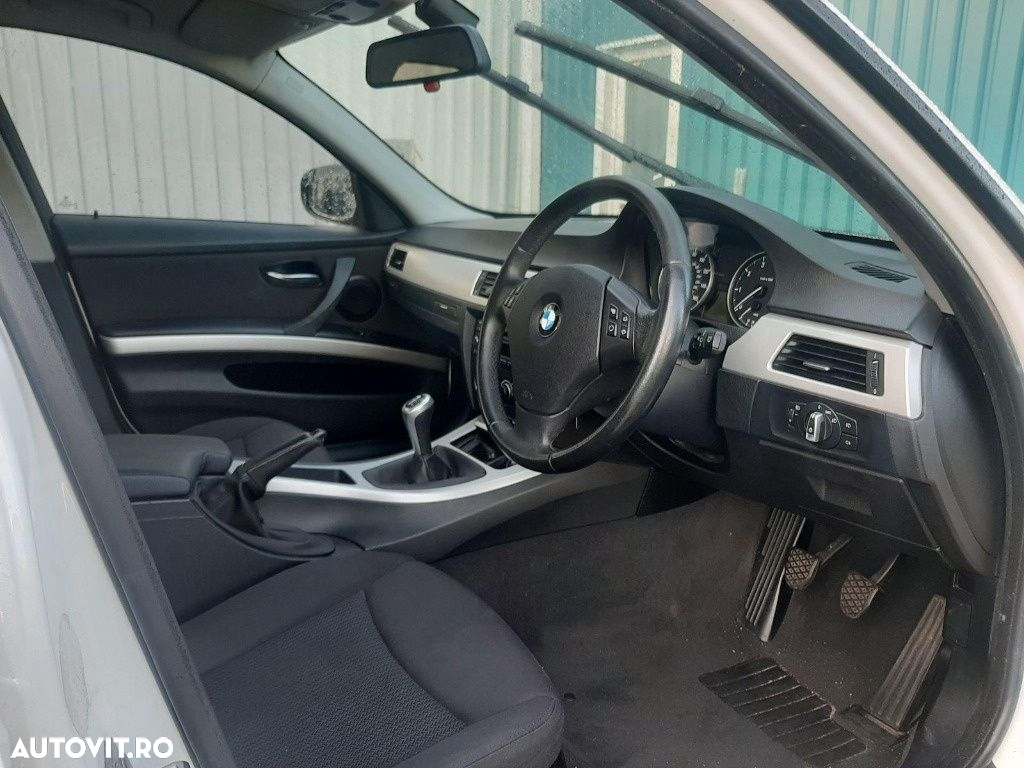 Spirala volan BMW E90 2009 SEDAN LCI 2.0 i - 8
