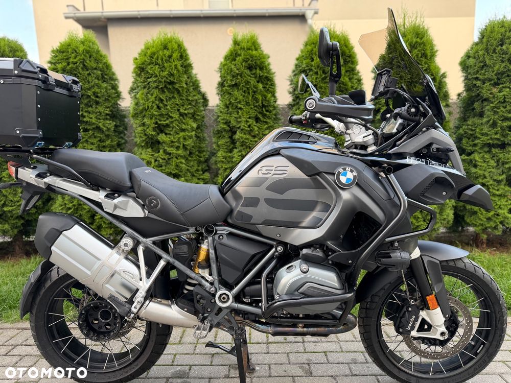 BMW Adventure - 5