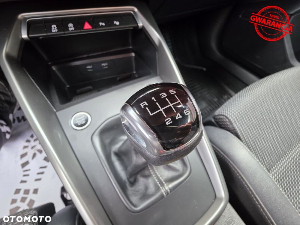 Audi A3 Limousine 30 TFSI sport - 37