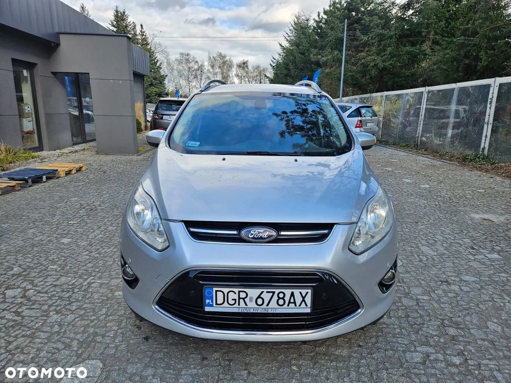 Ford Grand C-MAX - 14