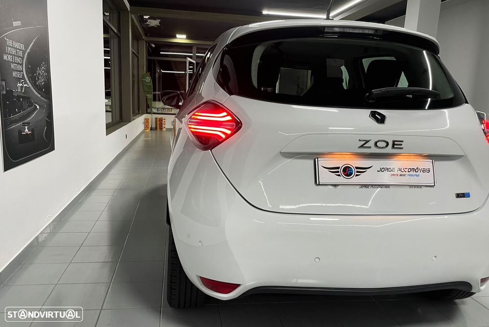 Renault Zoe (c/ Bateria) E-Tech EV50 Equilibre - 18