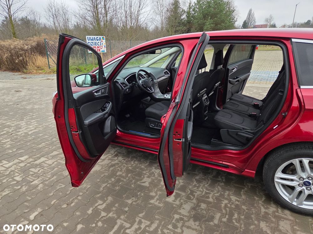 Ford S-Max 2.0 EcoBlue Titanium - 11