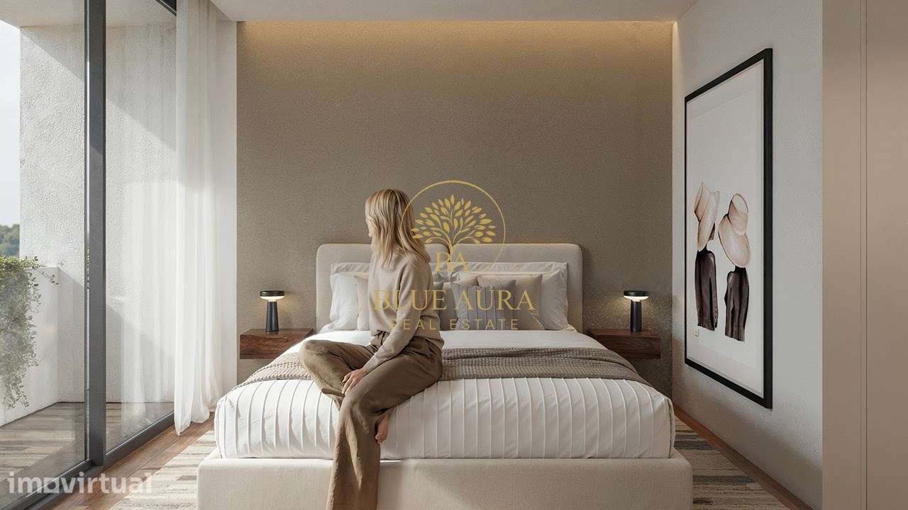 T2+1 com Terraço em Condomínio Privado - Grande imagem: 3/29