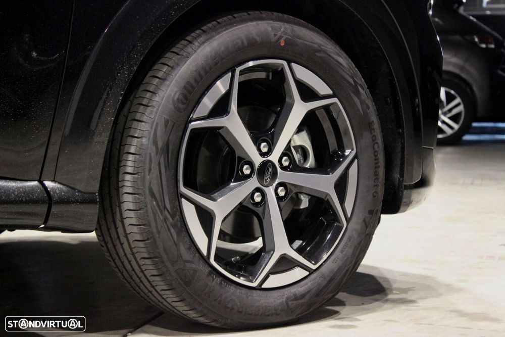 Ford Puma 1.0 EcoBoost MHEV ST-Line Aut. - 12