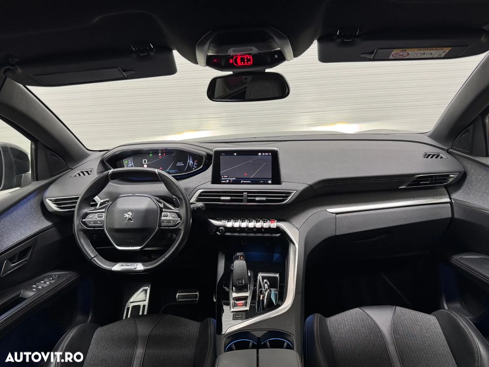 Peugeot 5008 GT LINE - 3
