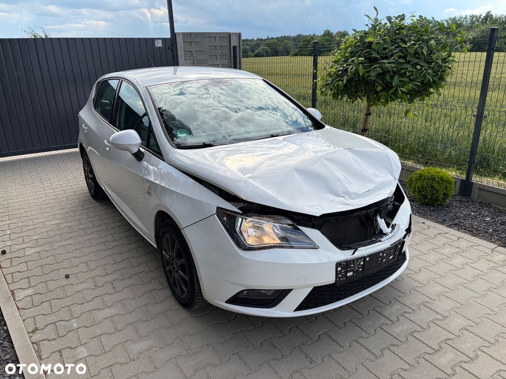 Seat Ibiza 1.6 TDI DPF Style - 7