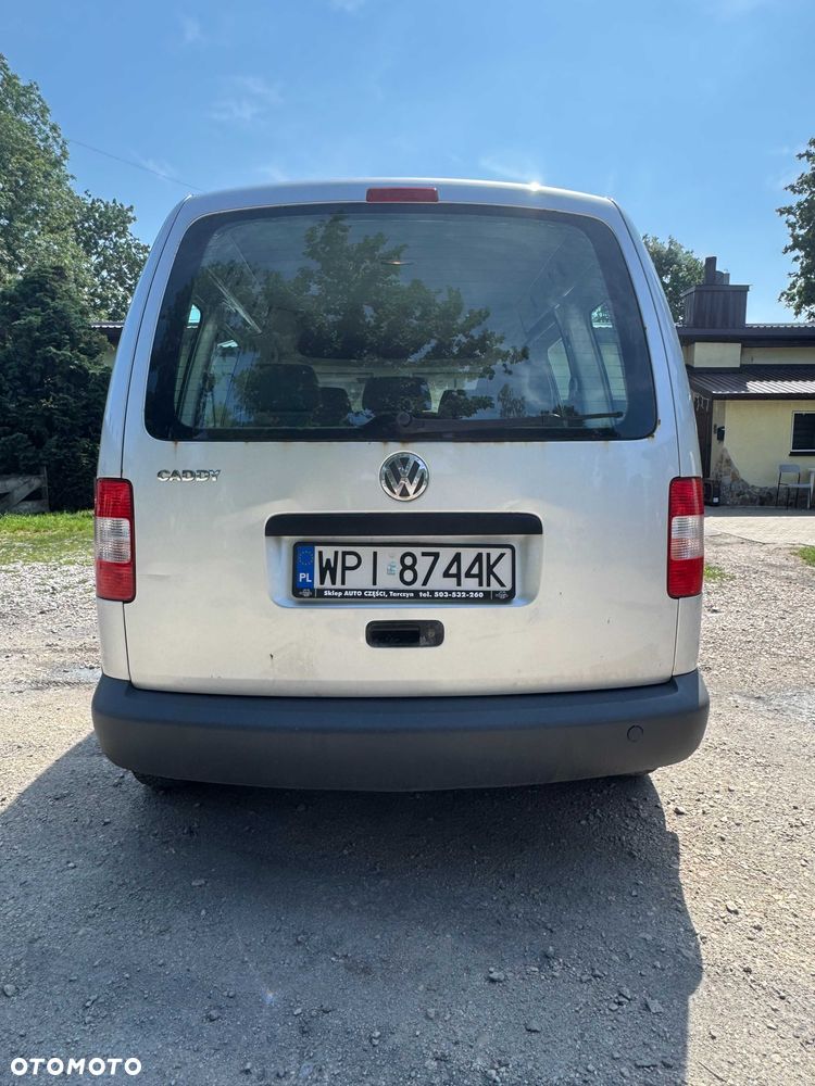 Volkswagen Caddy - 5