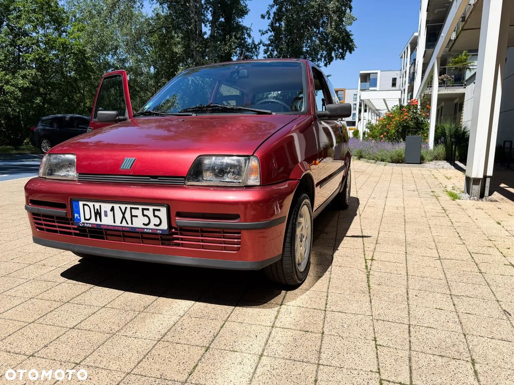 Fiat Cinquecento - 2