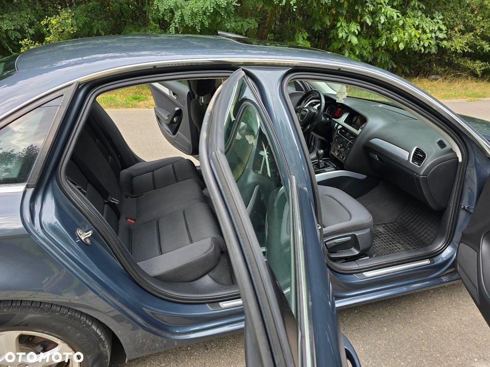 Audi A4 Limousine 1.8 TFSI Attraction - 21