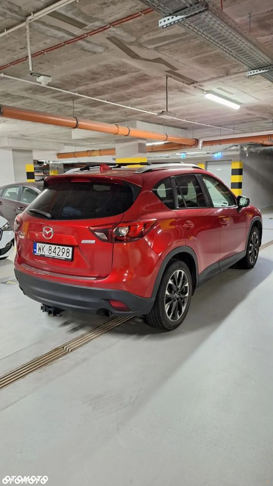 Mazda CX-5 - 3
