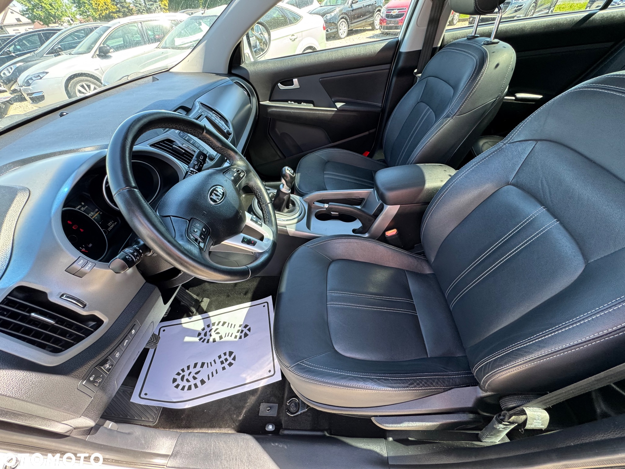 Kia Sportage 1.7 CRDI XL 2WD - 20