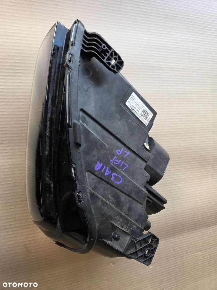 Lampa przednia lewa FULL LED Citroen C3 Aircross LIFT  YQ00720980 - 7