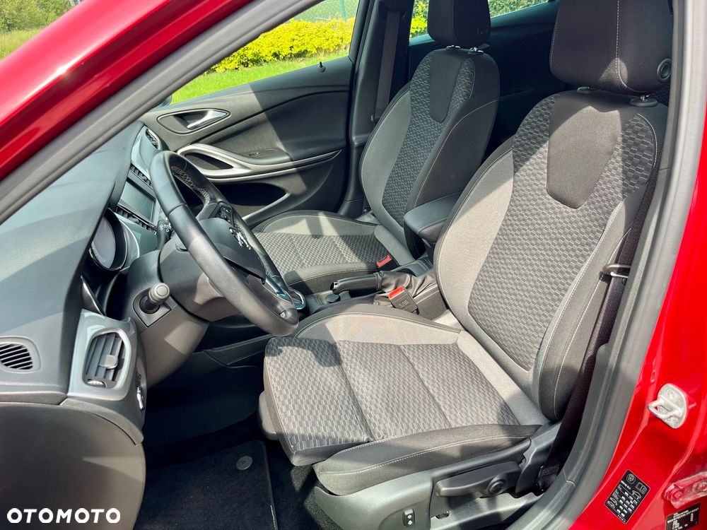 Opel Astra 1.5 D Start/Stop Automatik GS Line - 21