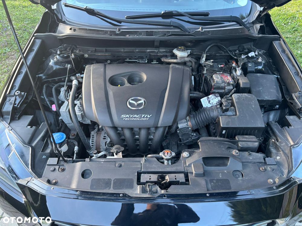 Mazda CX-3 SKYACTIV-G 150 i-ELOOP AWD KANGEI - 33