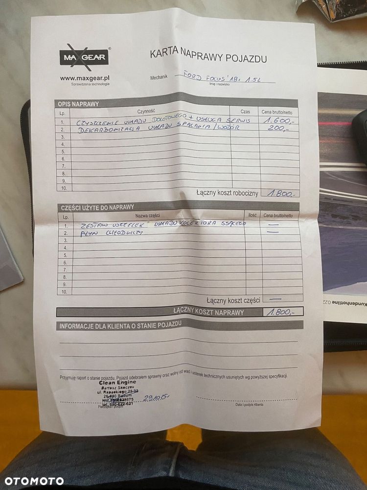 Ford Focus 1.5 EcoBoost ST-Line Black ASS - 34