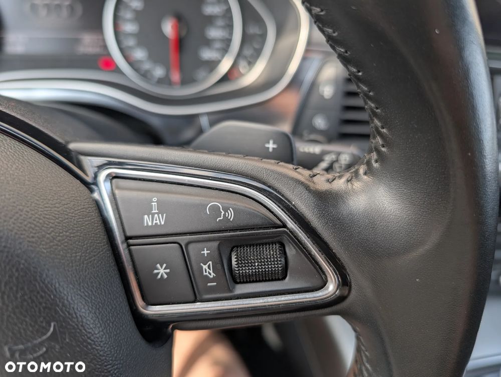 Audi A6 Avant 3.0 TDI DPF quattro tiptronic - 15