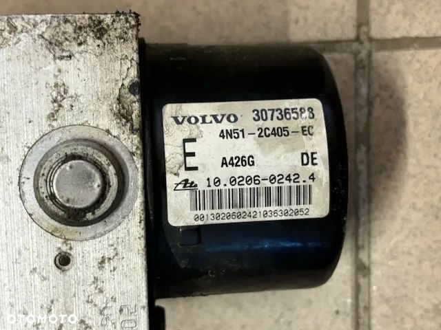 POMPA ABS VOLVO S40 II V50 30736588 - 3