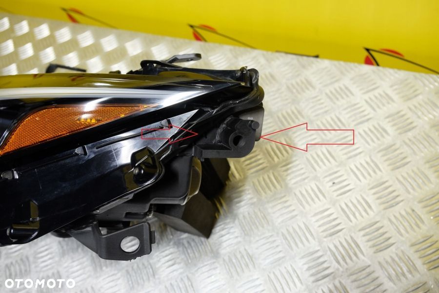 LEXUS IS IS200T IS250 IS300H IS350 2021- REFLEKTOR LAMPA FULL LED L USA - 6