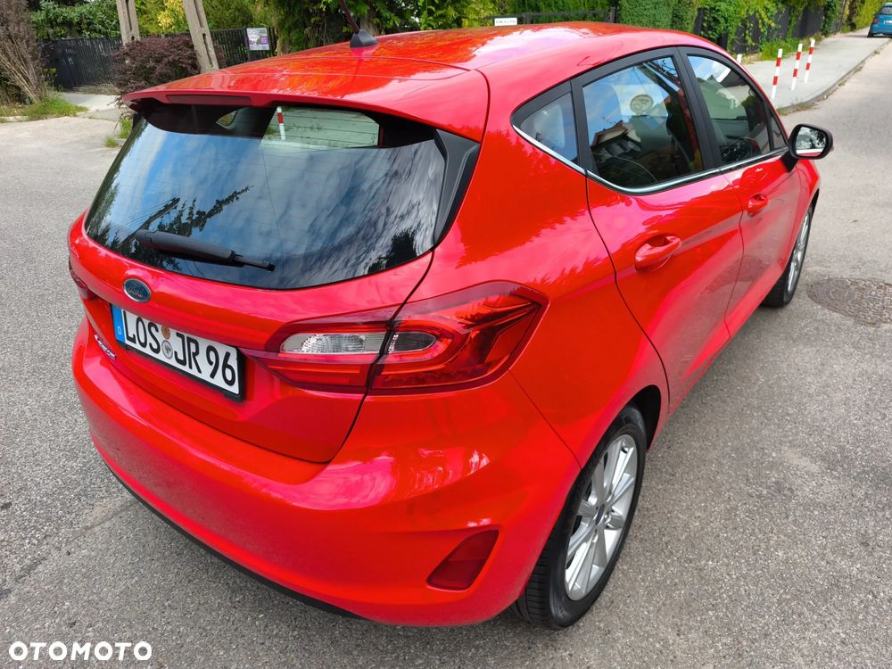 Ford Fiesta 1.5 TDCi SYNC Edition - 3