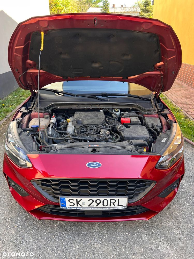 Ford Focus 1.0 EcoBoost ST-Line Business - 8