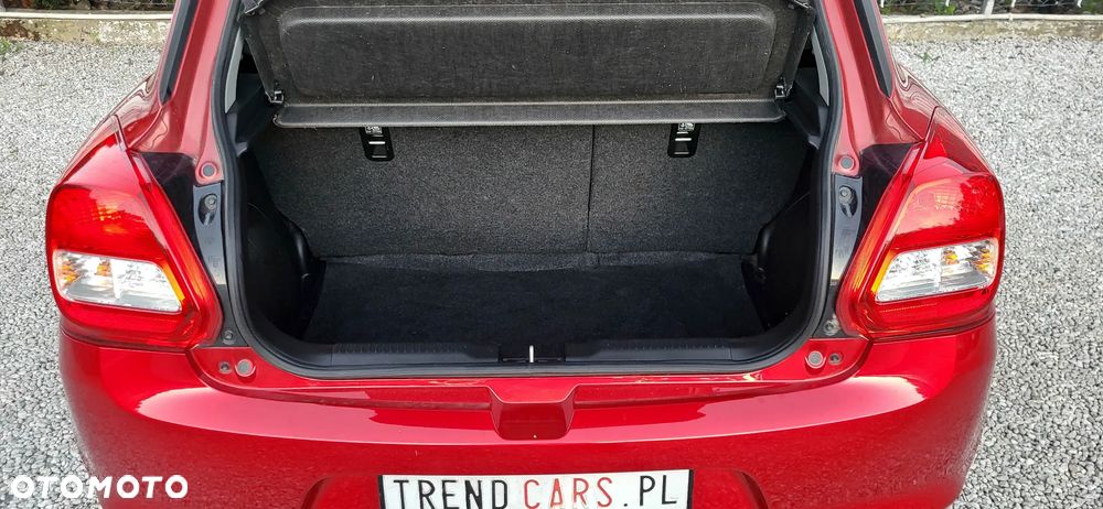 Suzuki Swift 1.2 Dualjet Hybrid Comfort - 25