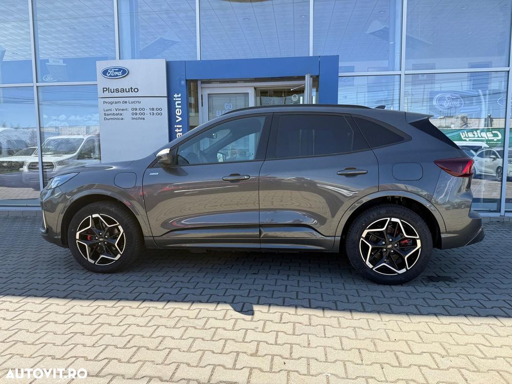 Ford Kuga 2.5 Duratec FWD PHEV ST-Line X - 2