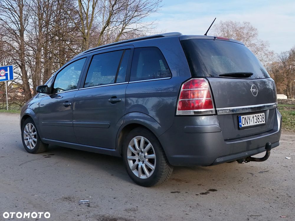 Opel Zafira 1.9 CDTI - 5