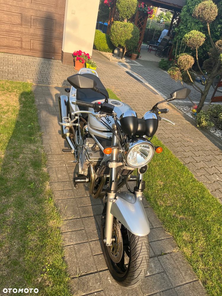 Suzuki Bandit - 5