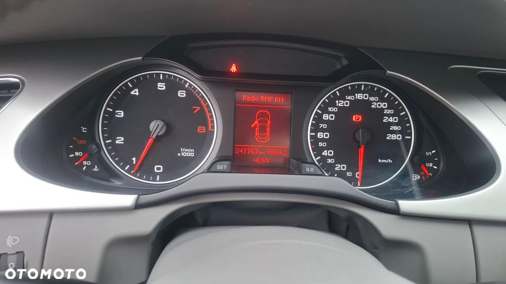 Audi A4 Limousine 1.8 TFSI Ambition - 12