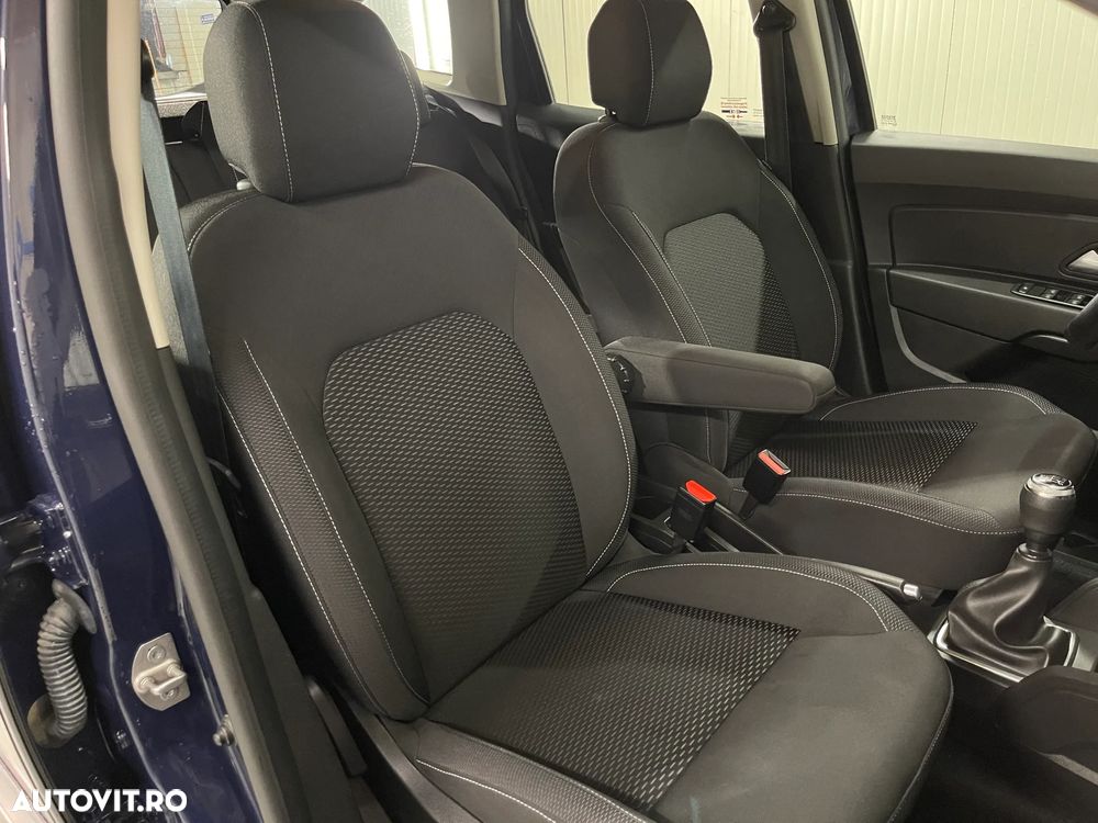 Dacia Duster 1.5 Blue dCi 4WD Comfort - 9