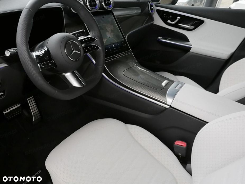 Mercedes-Benz GLC 300 mHEV 4-Matic AMG Line - 7