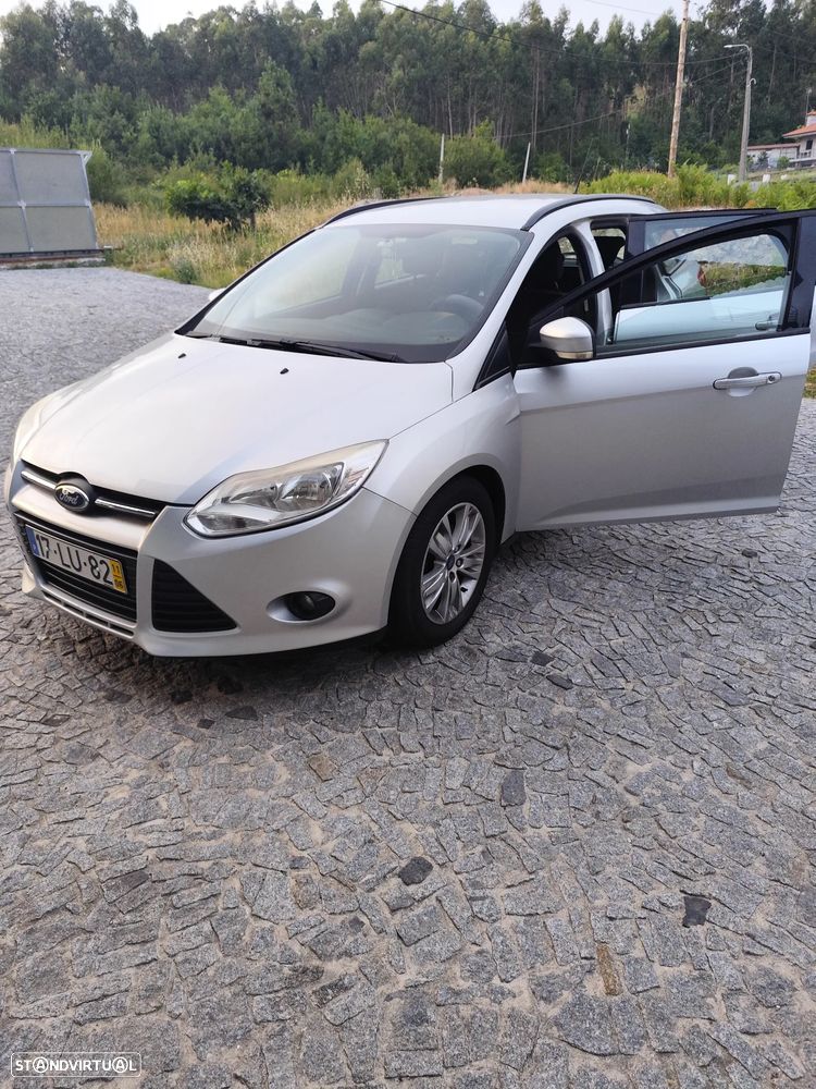 Ford Focus SW 1.6 TDCi Trend - 6