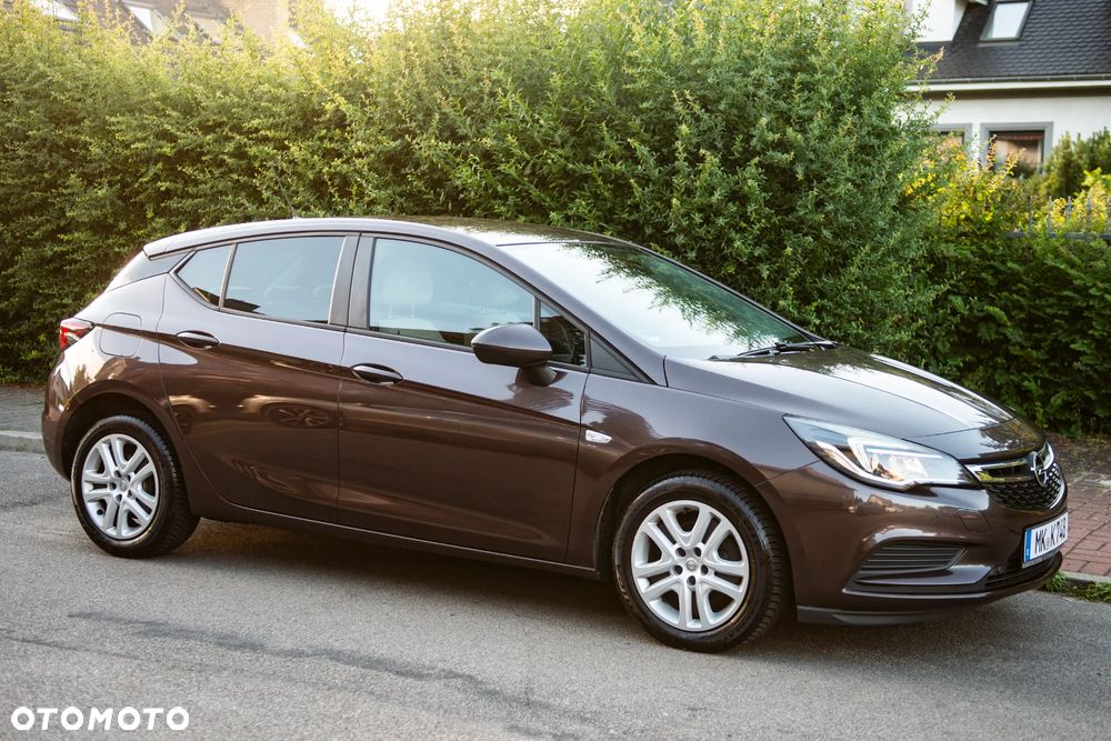 Opel Astra 1.4 Turbo Edition - 3