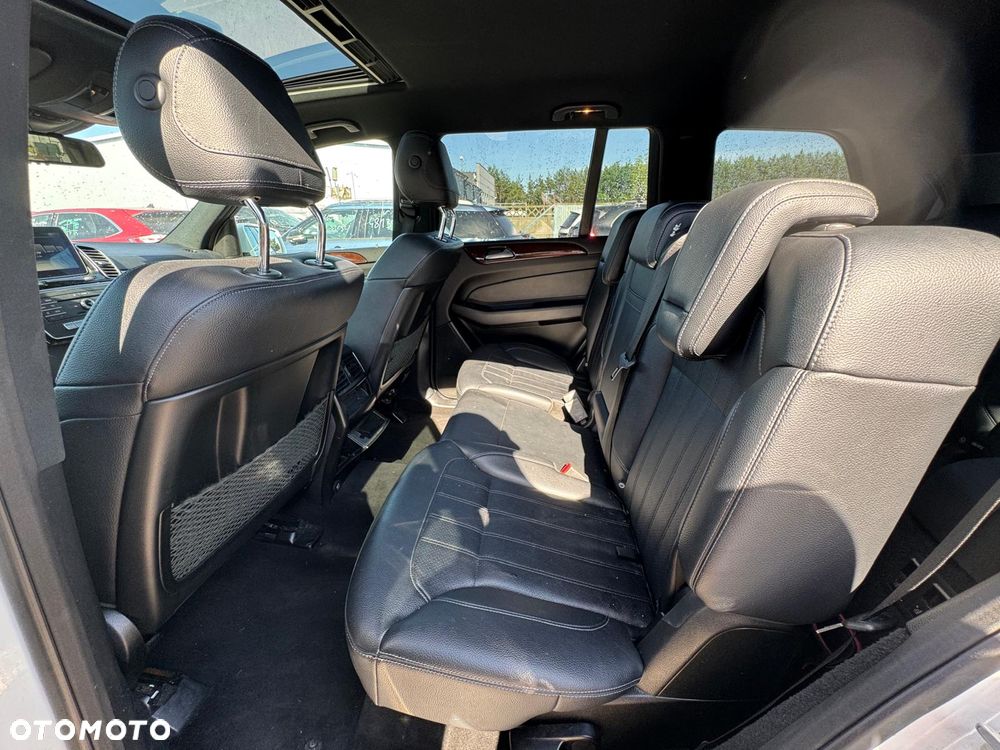 Mercedes-Benz GLS 450 4Matic 9G-TRONIC - 27