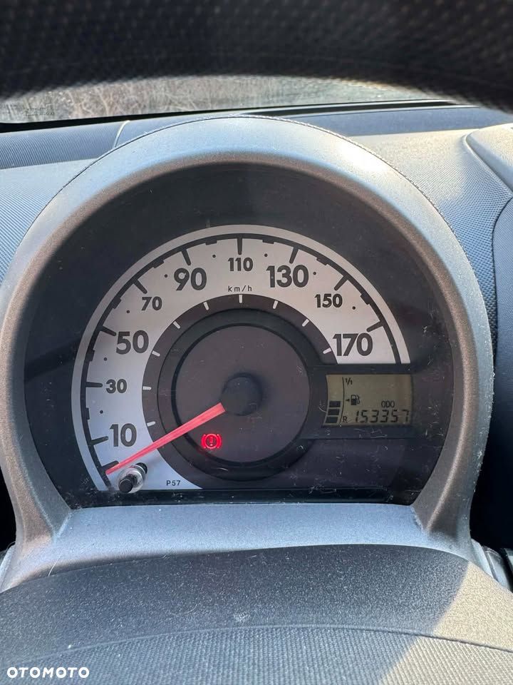 Peugeot 107 - 8
