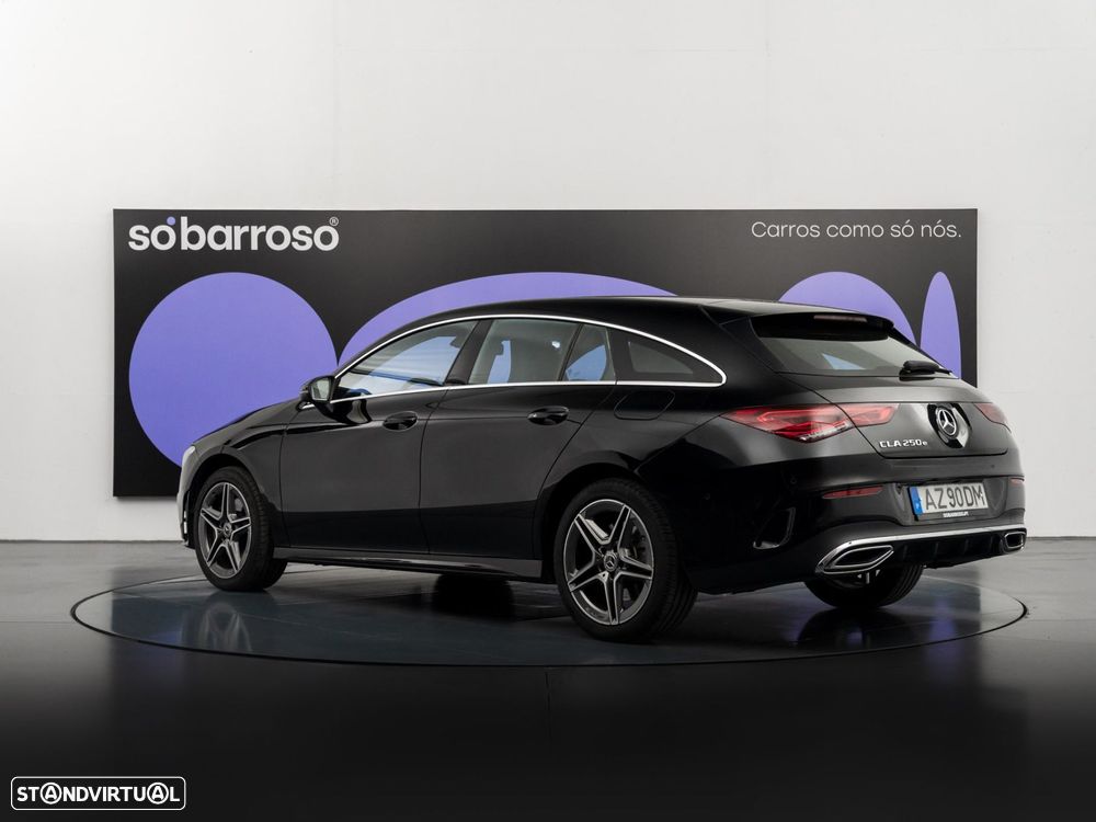 Mercedes-Benz CLA 250 e Shooting Brake AMG Line - 4
