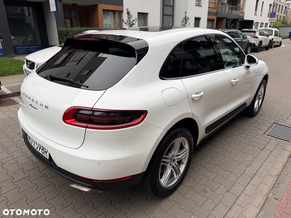 Porsche Macan 2017 photo 3