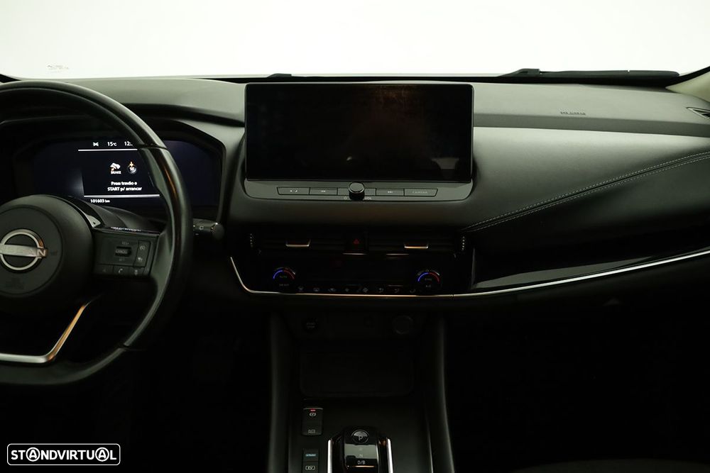 Nissan Qashqai 1.5 e-Power N-Connecta - 9