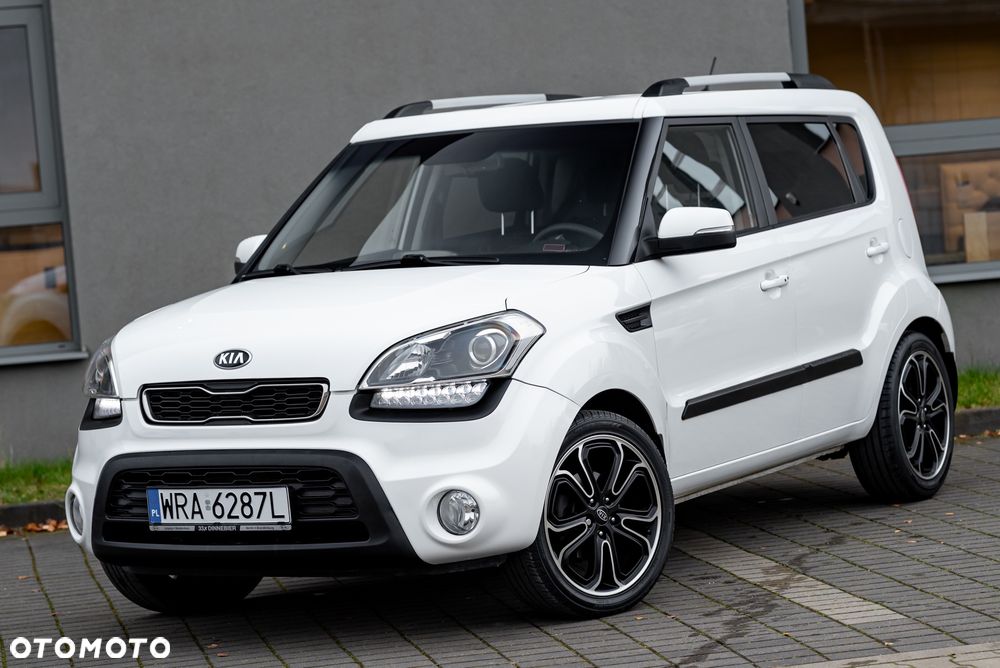 Kia Soul 1.6 GDI Spirit - 2