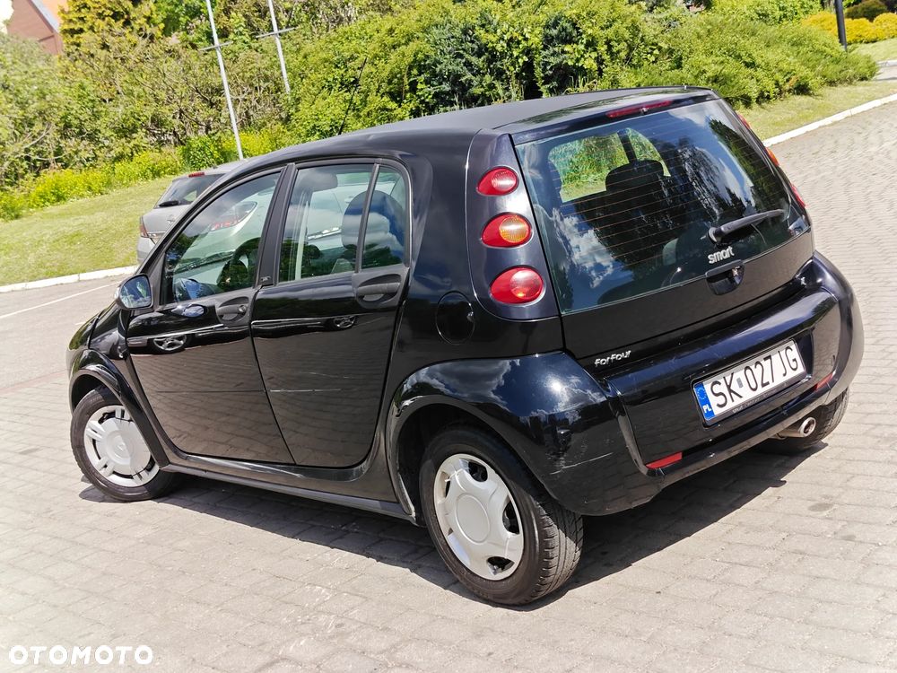 Smart Forfour - 3