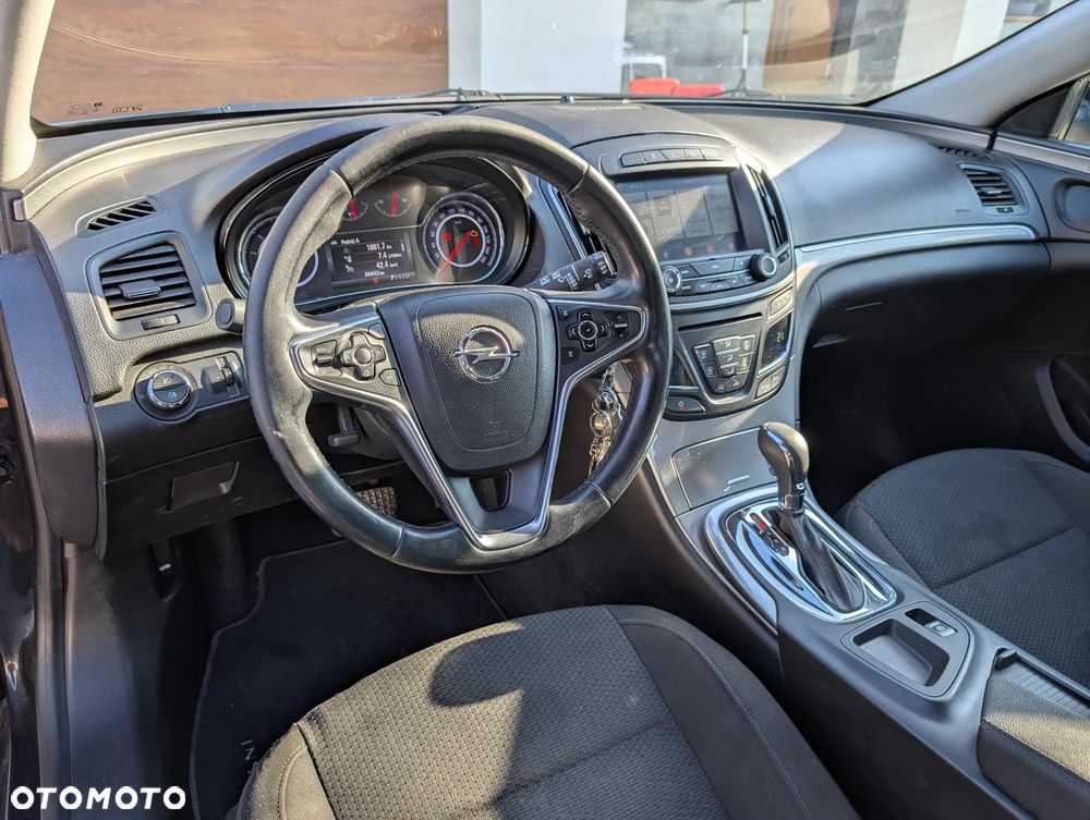 Opel Insignia 2.0 CDTI Edition - 6