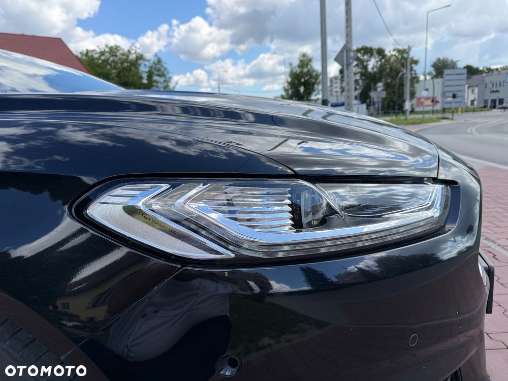 Ford Mondeo 2.0 TDCi Titanium PowerShift - 5