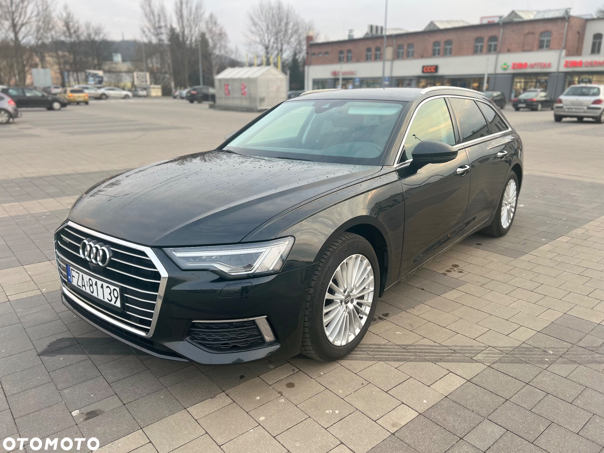 Audi A6 Avant 40 TDI quattro S tronic advanced - 17