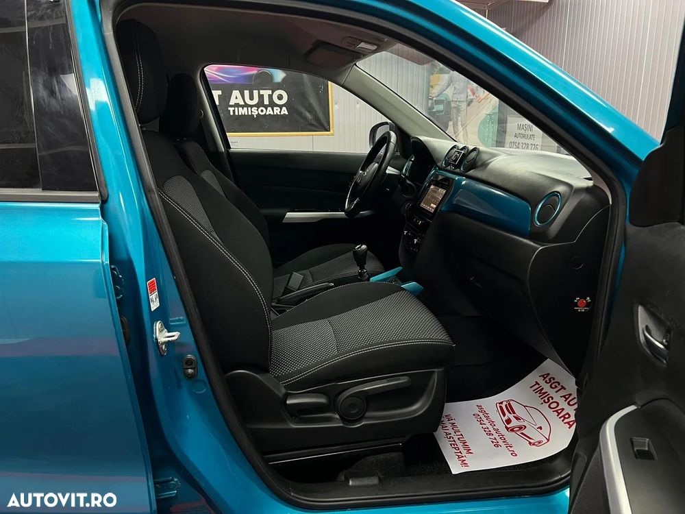 Suzuki Vitara - 12