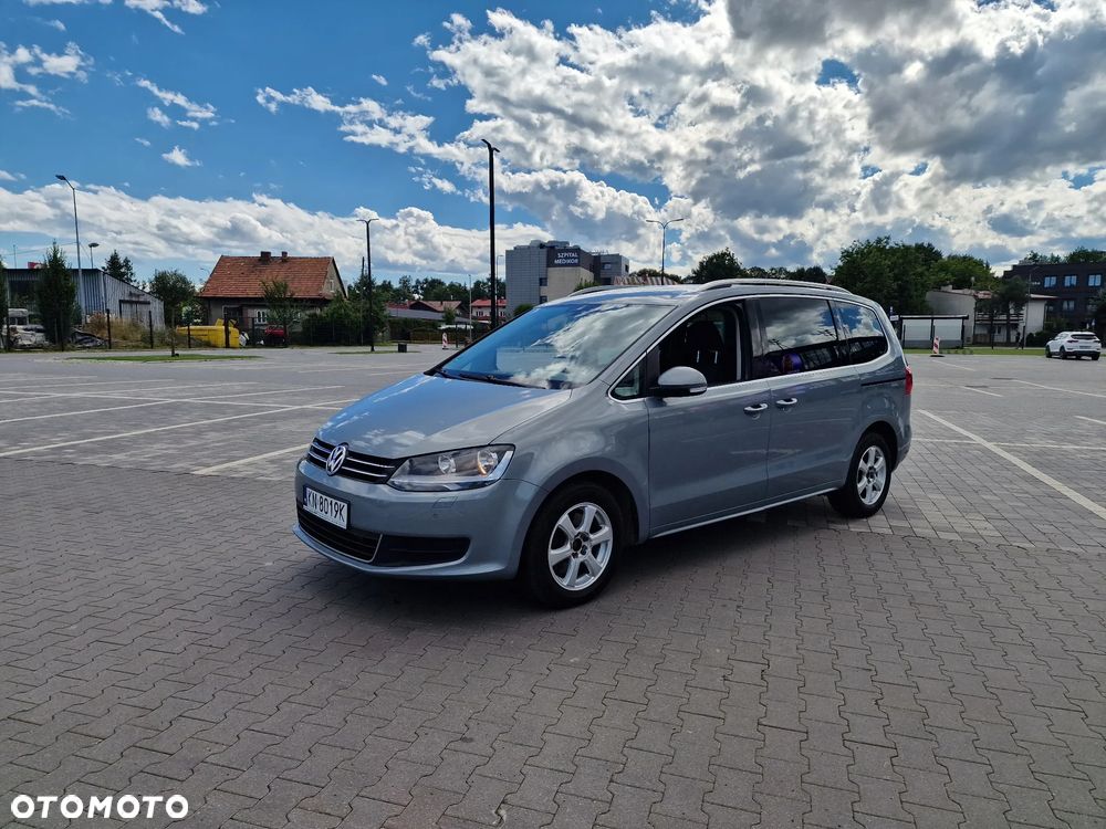 Volkswagen Sharan 2.0 TDI United II - 2