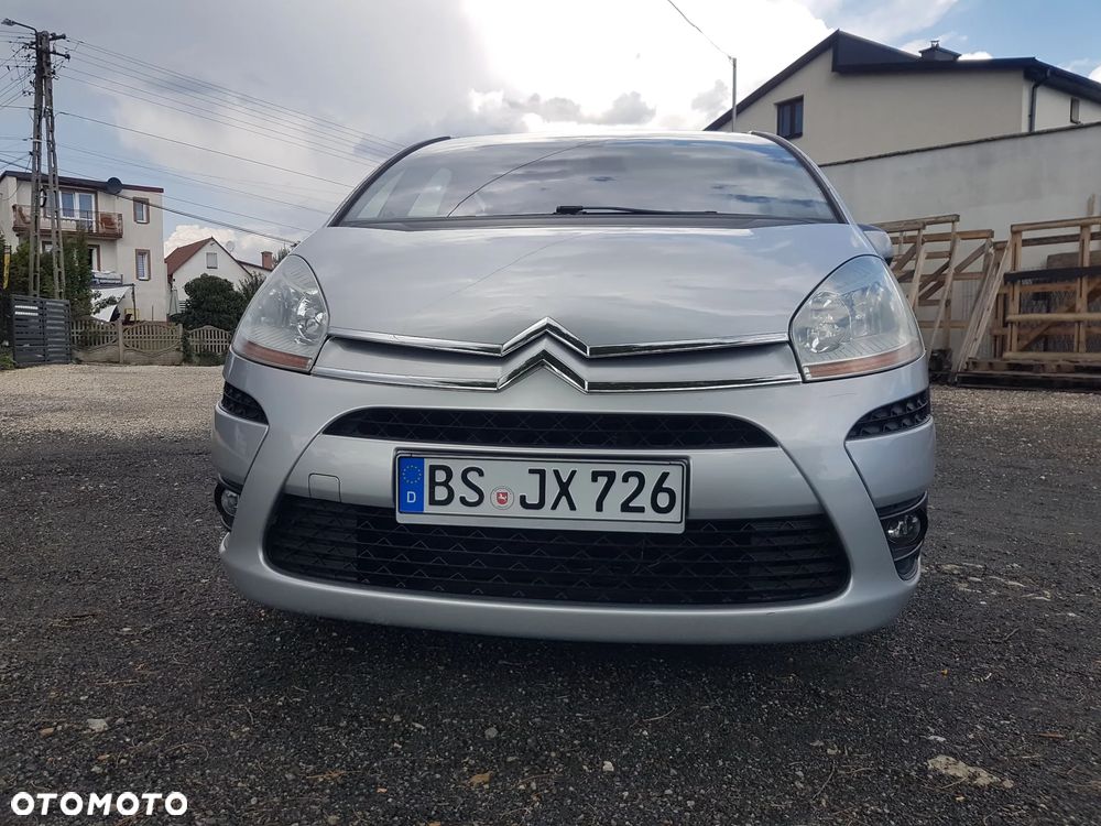 Citroën C4 Picasso 1.8 16V Tendance - 11