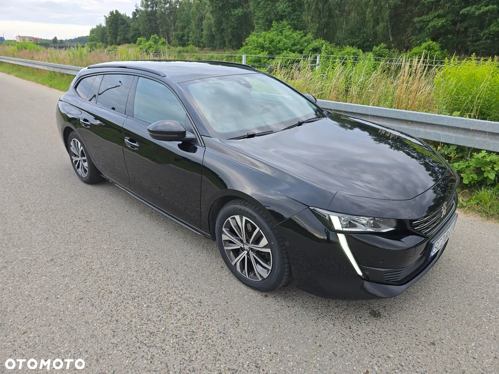 Peugeot 508 BlueHDi 130 EAT8 GT - 2